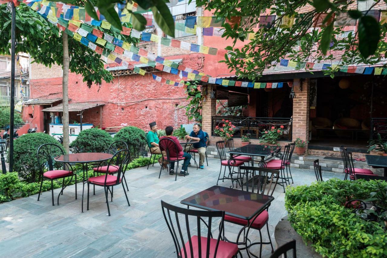 Hotel Encounter Nepal & Kathmandu