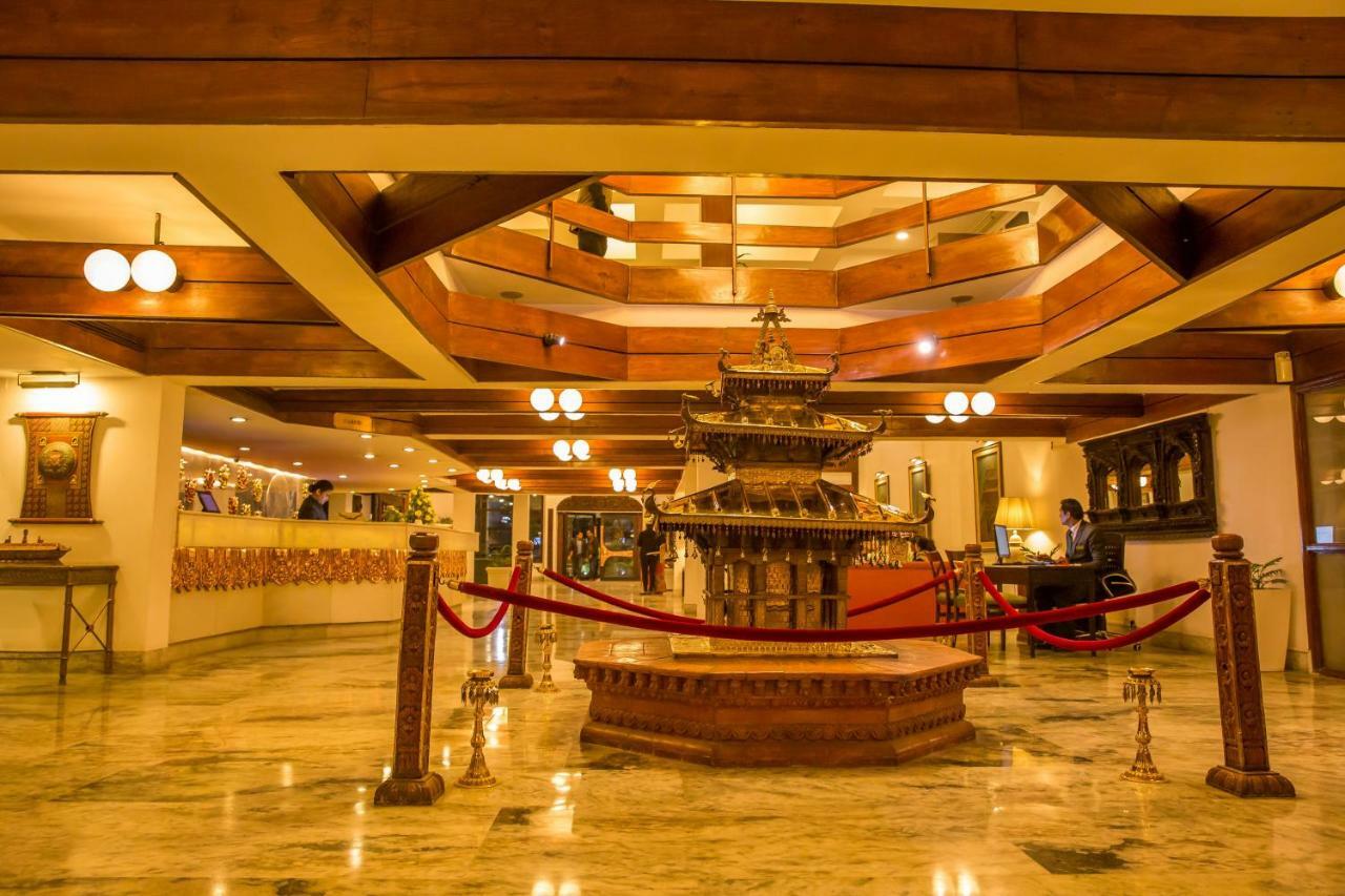 De L' Annapurna Hotel