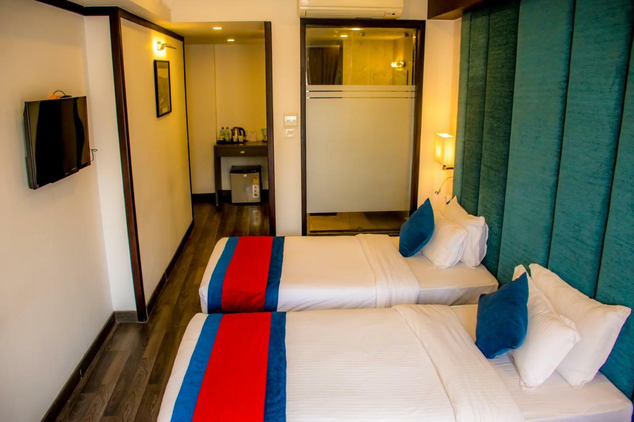 M Thamel-kathmandu 3* Kathmandu