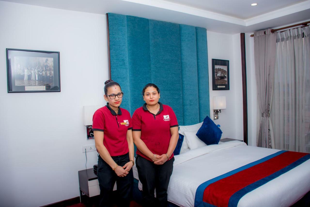 Hotel M Thamel-kathmandu 3*
