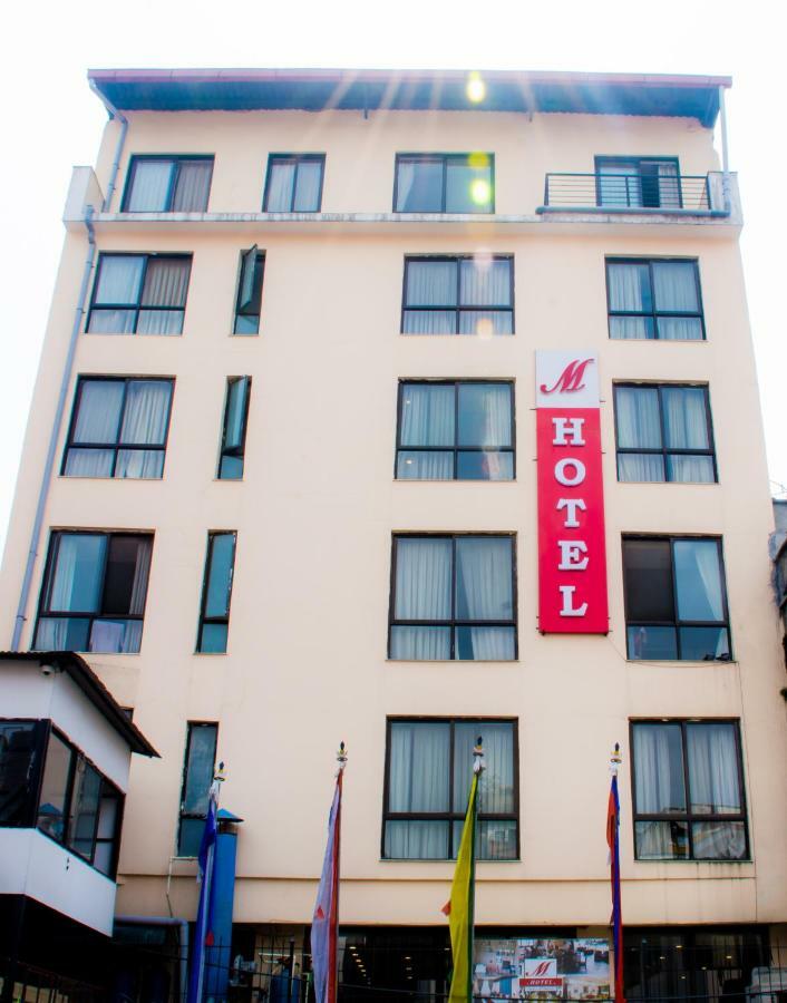 Hotel M Thamel-kathmandu Kathmandu
