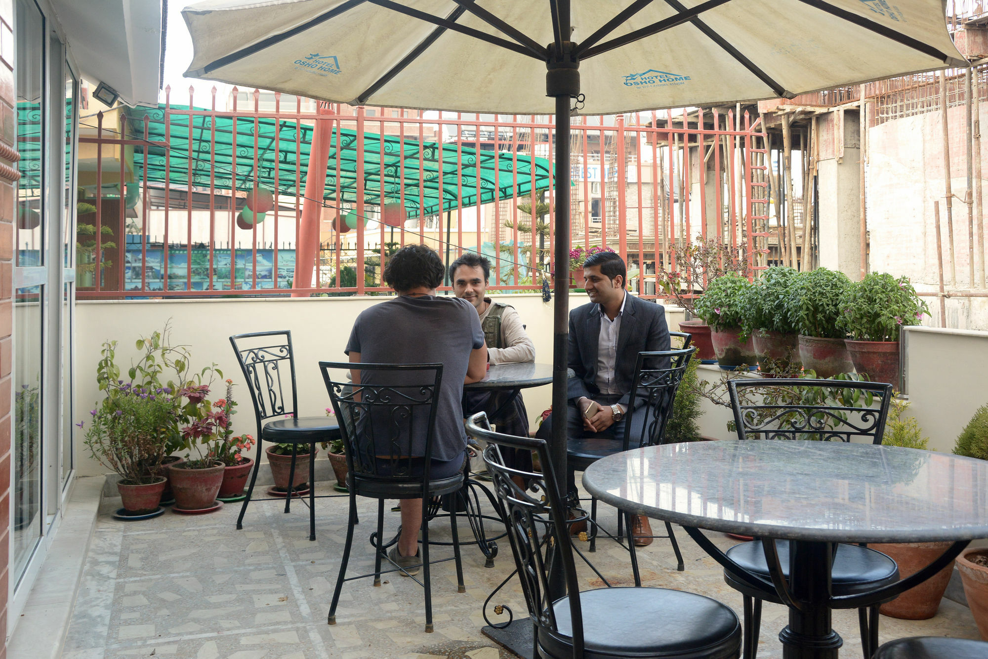 Hotel Osho Kathmandu