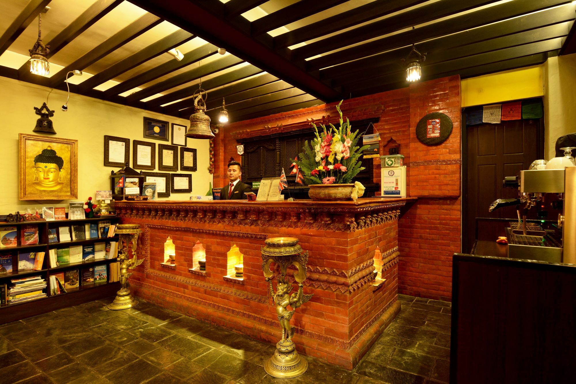 Kasthamandap Boutique Hotel 3*