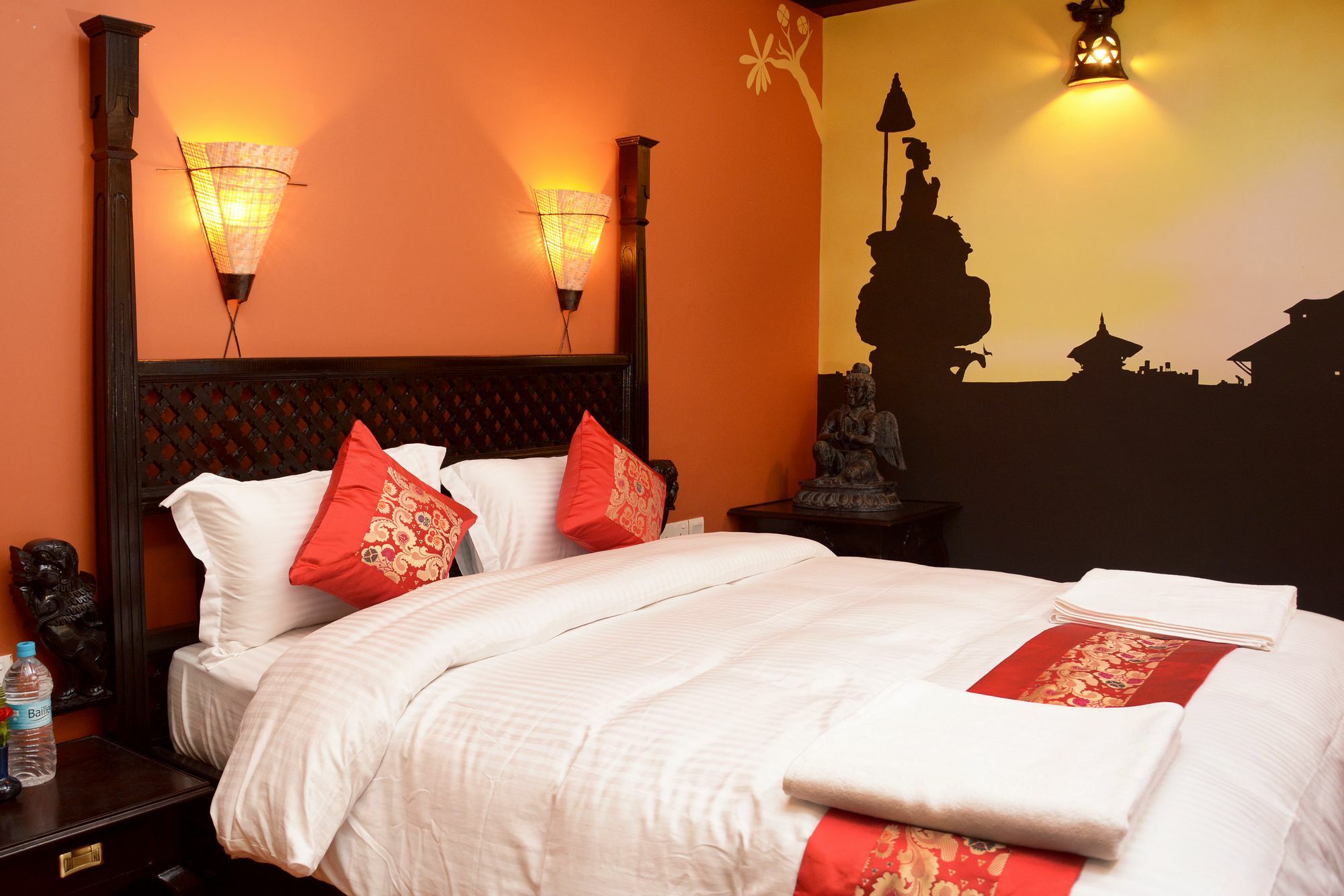 Kasthamandap Boutique 3* Kathmandu