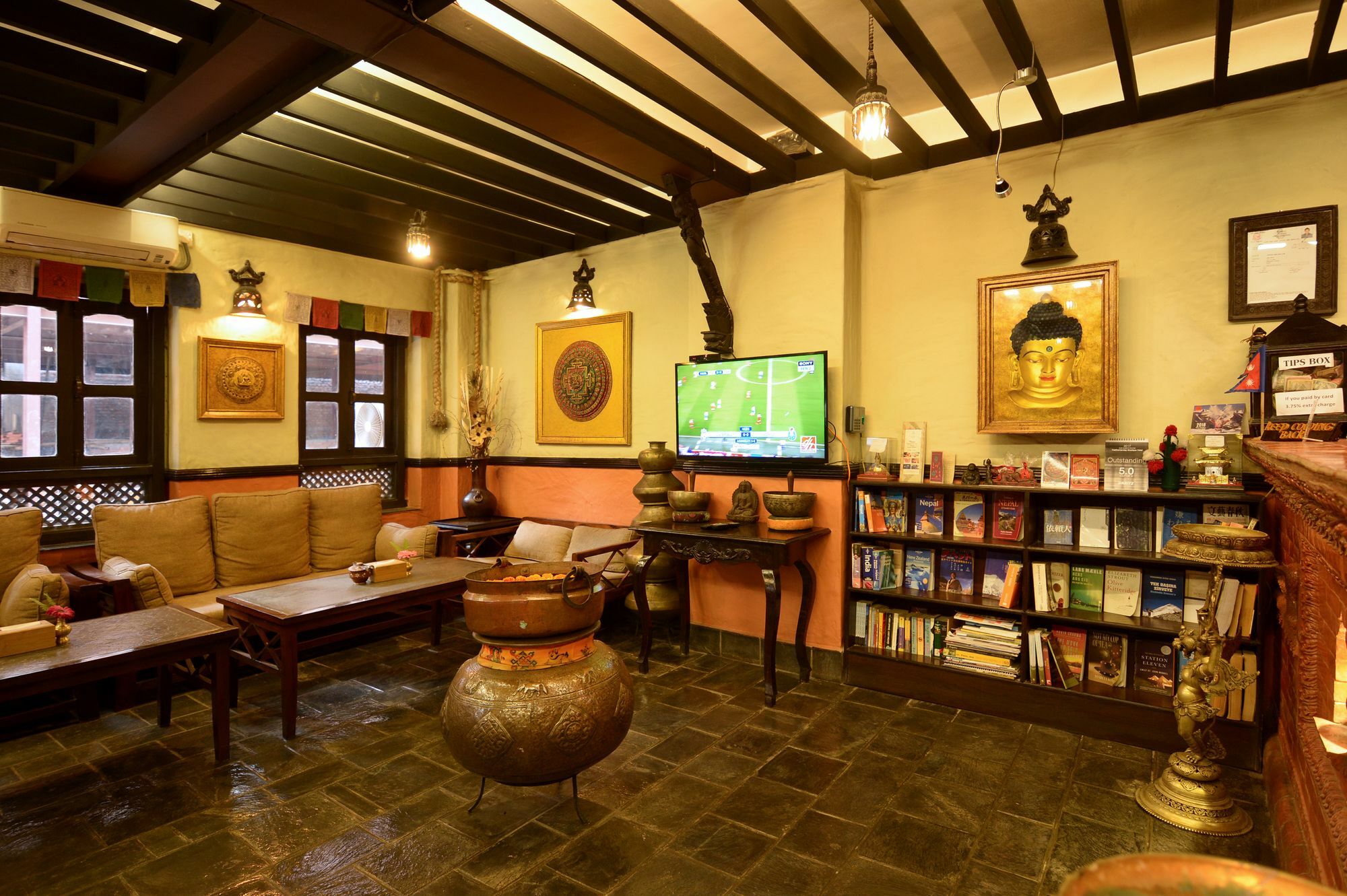 Kasthamandap Boutique Hotel