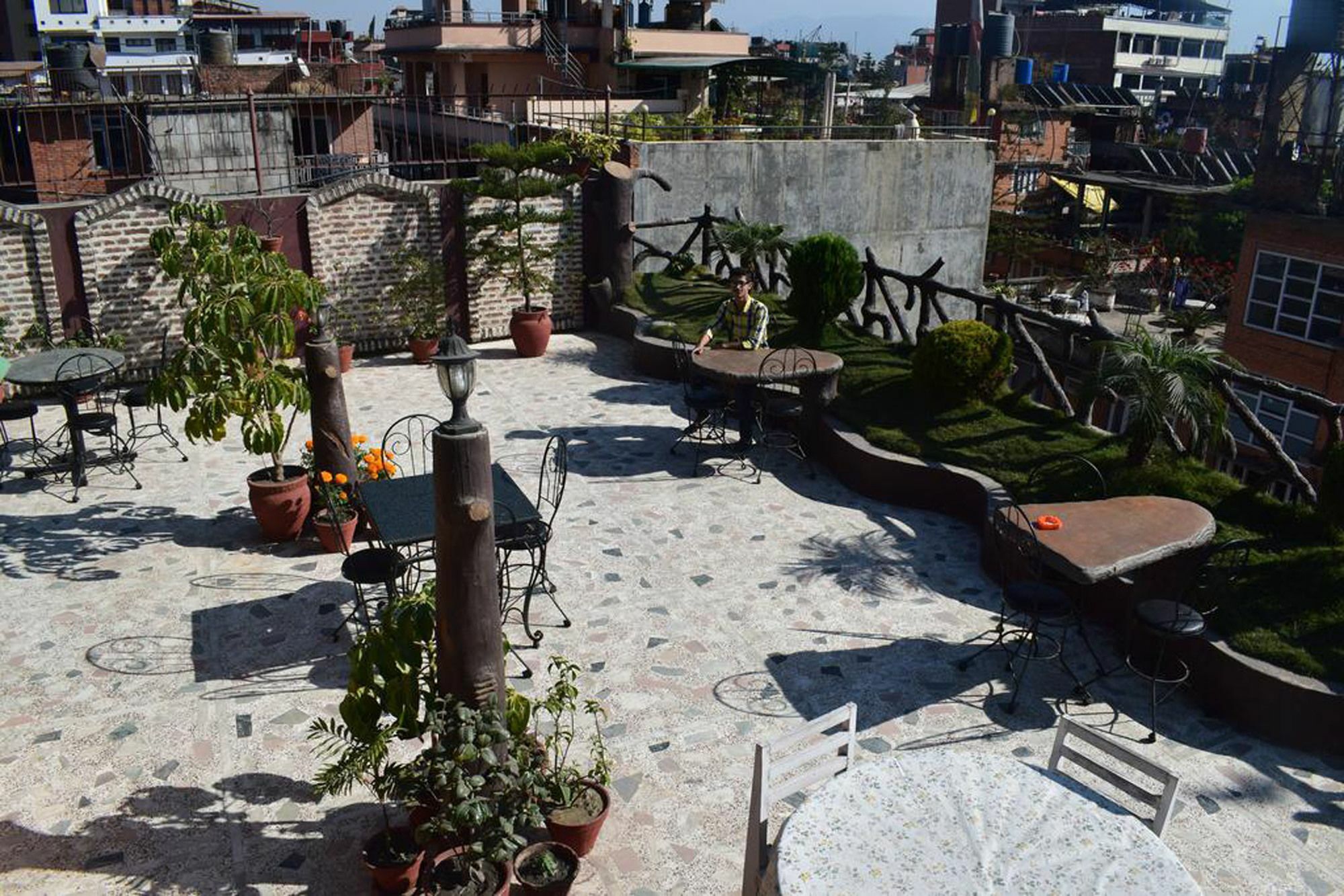 Family Kathmandu