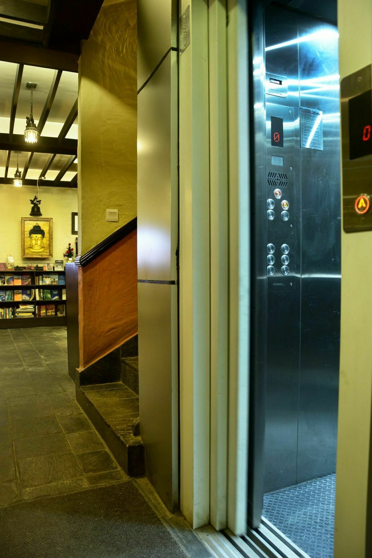Kasthamandap Boutique 3* Kathmandu