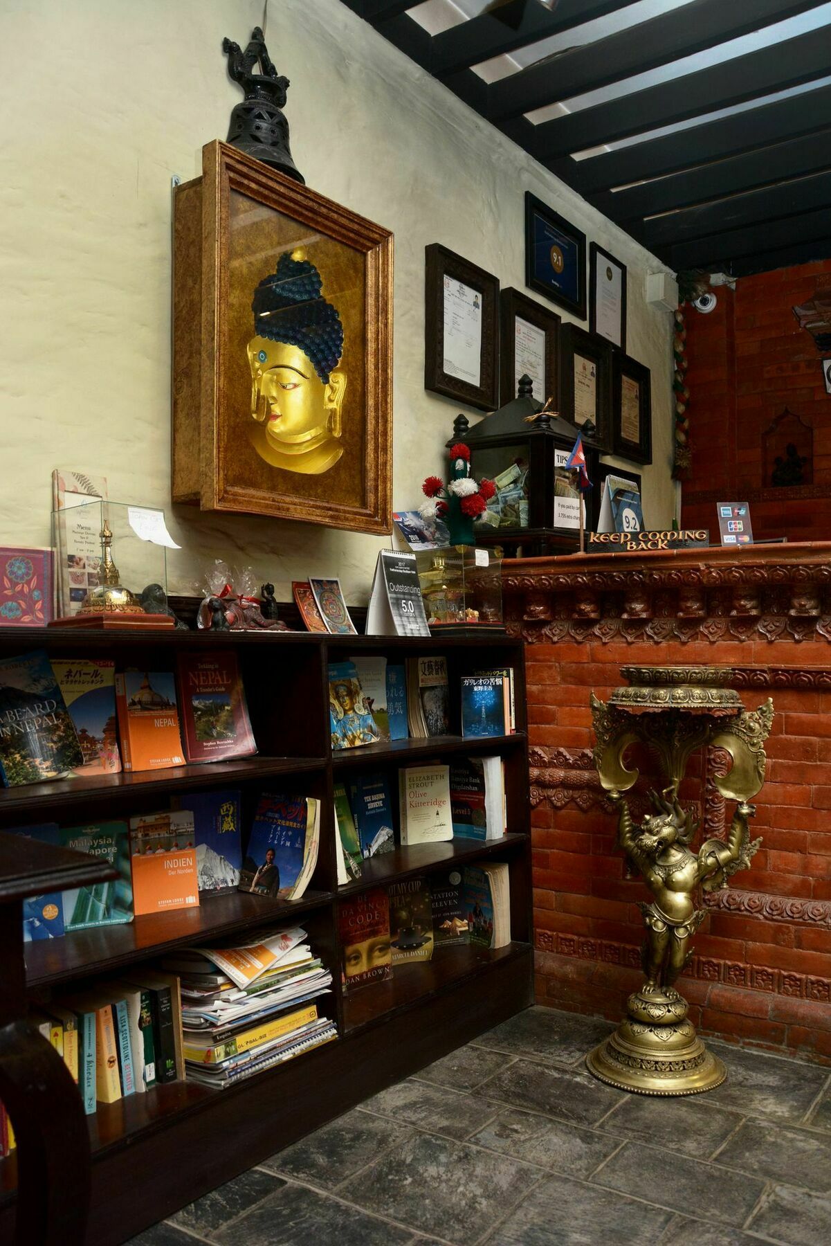 Hotel Kasthamandap Boutique Kathmandu