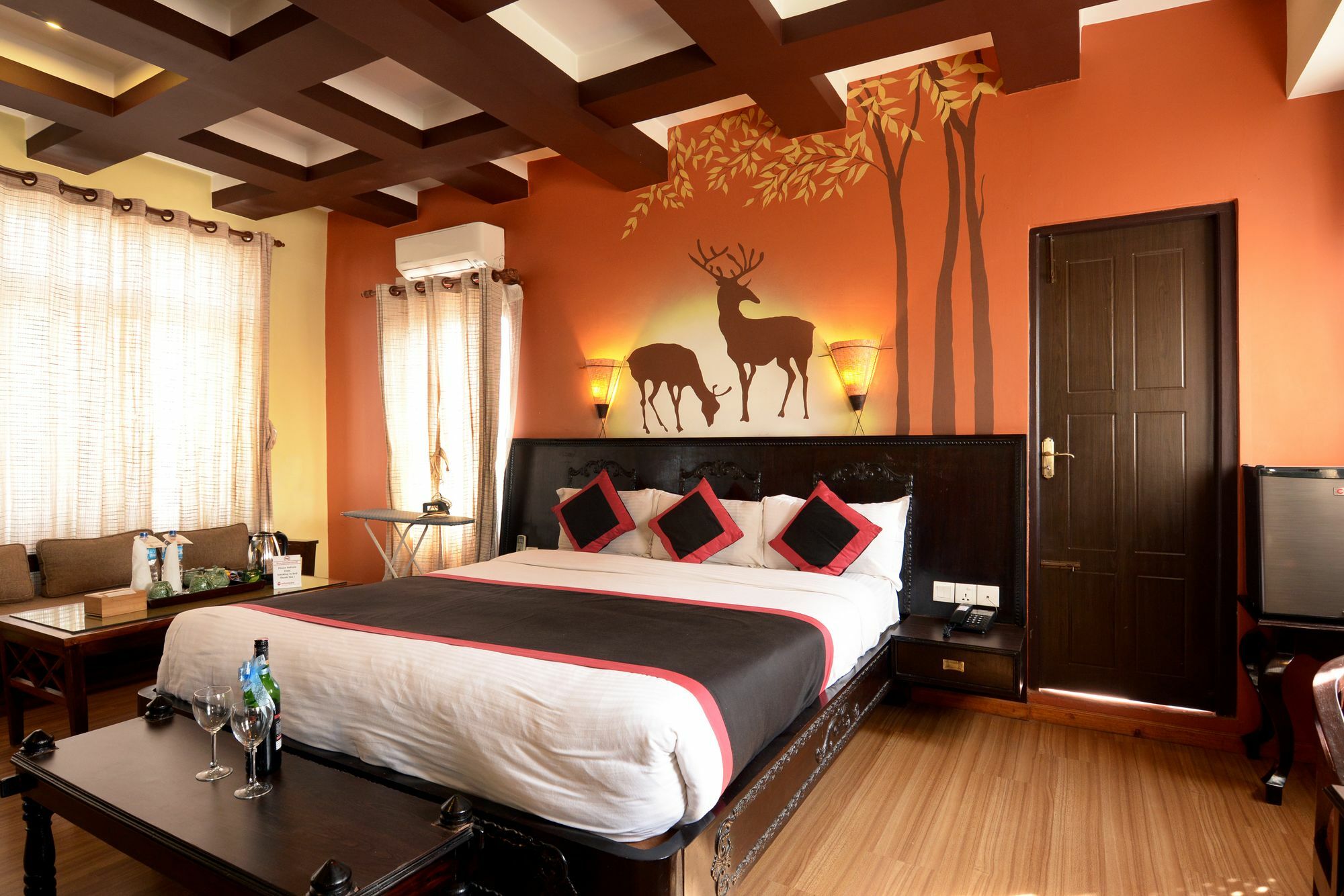 Kasthamandap Boutique Hotel 3*