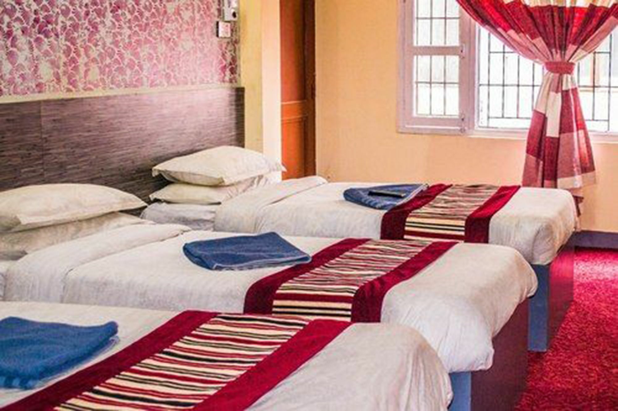 Hotel Om Ganapati Kathmandu