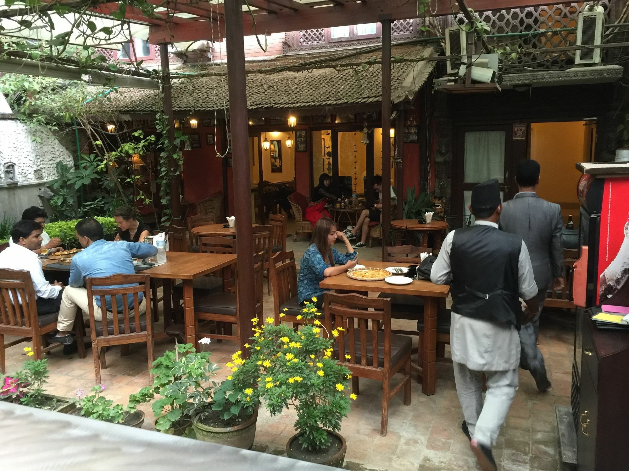Hotel Ambassador Garden 4*