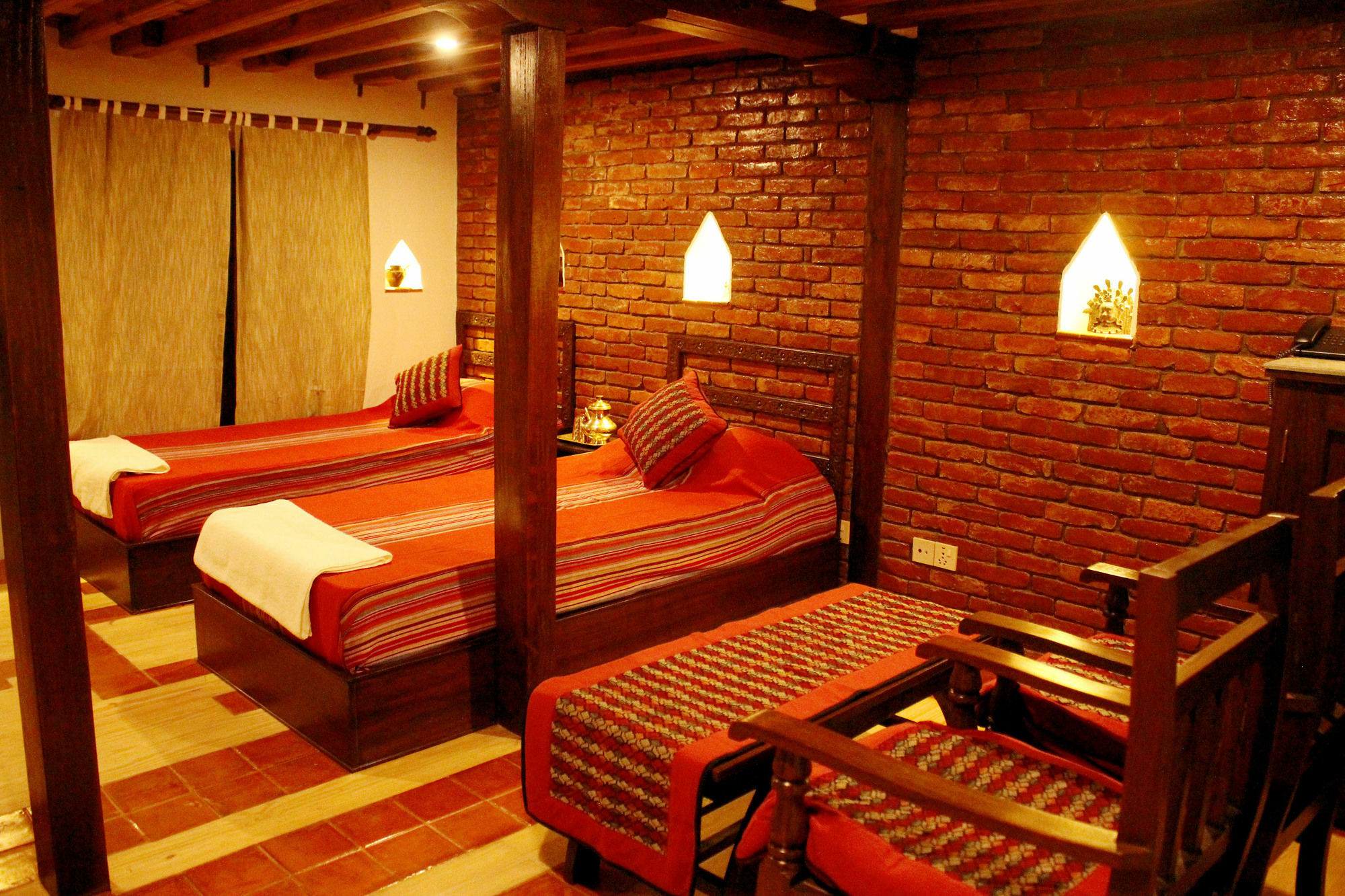 Temple House 3* Kathmandu