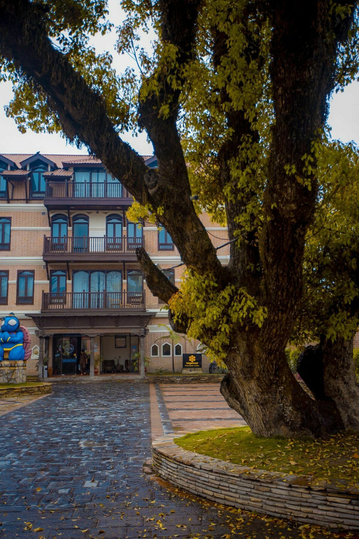 Tangalwood Boutique Hotel