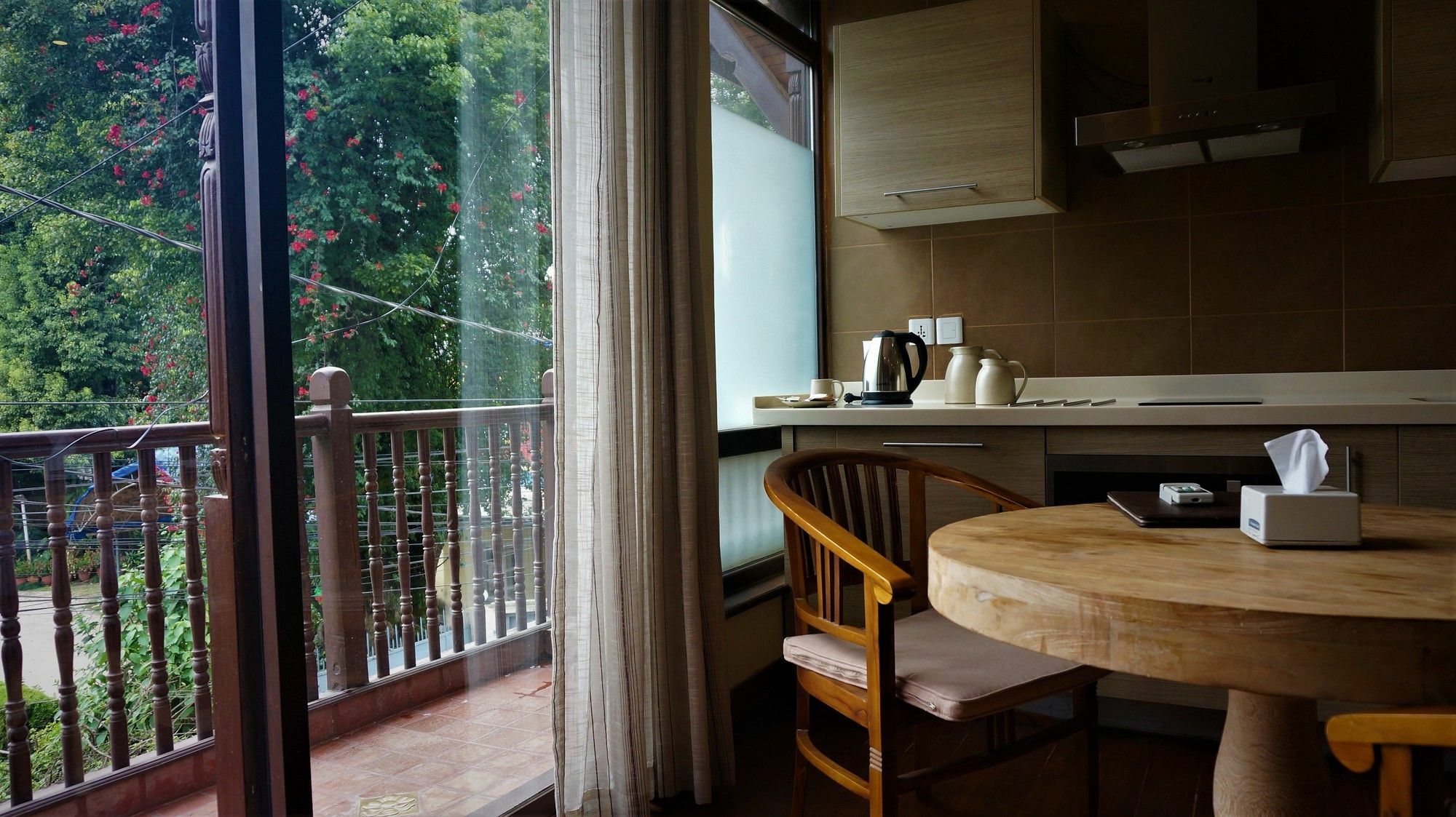 Tangalwood Boutique Hotel 3*