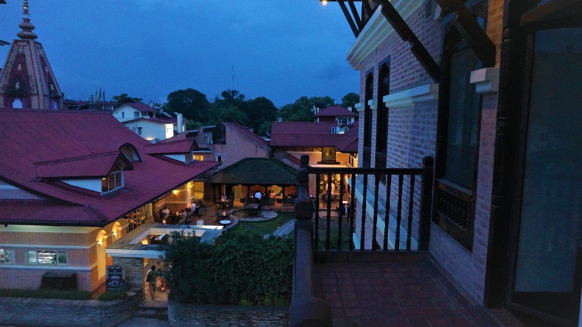 Tangalwood Boutique Hotel Kathmandu