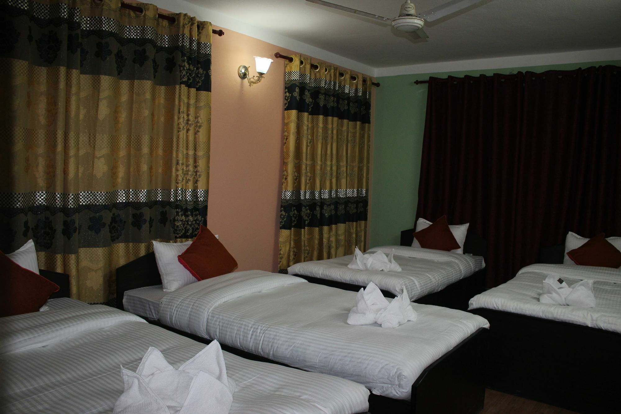 Bed & Breakfast Travellers Dorm Kathmandu