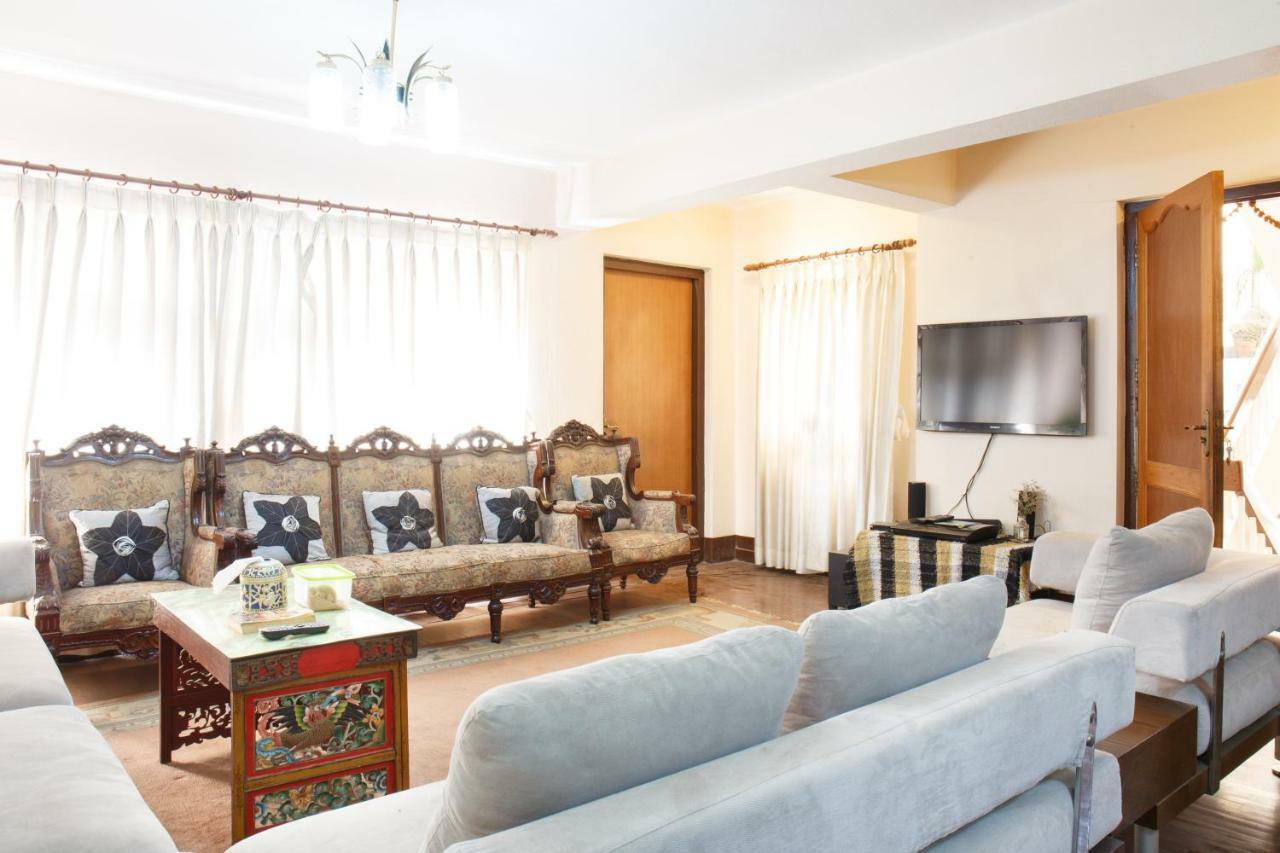 Apartment White Tara Kathmandu