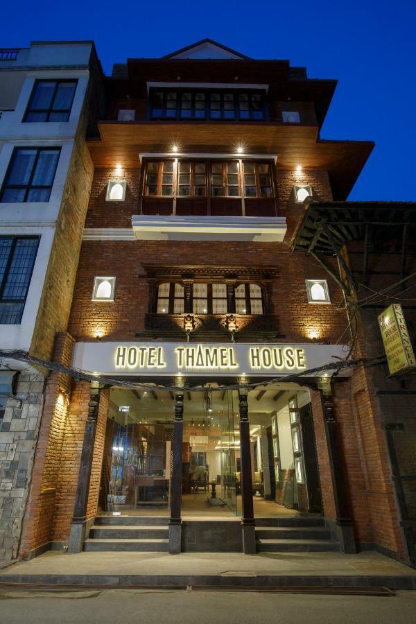 Thamel House - 6 Km From Boudhanath Stupa, 4* Kathmandu