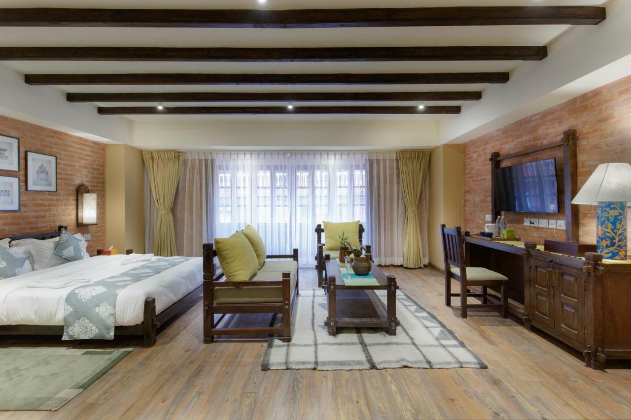Thamel House - 6 Km From Boudhanath Stupa, Hotel 4*