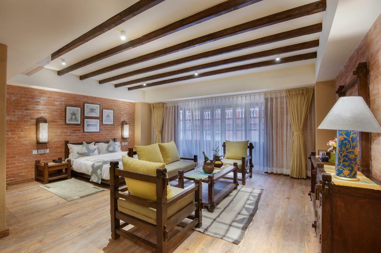 Thamel House - 6 Km From Boudhanath Stupa, 4* Kathmandu