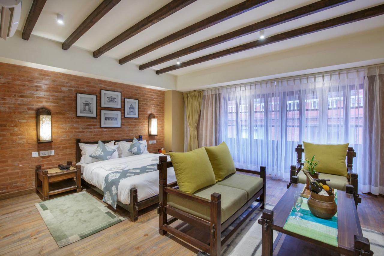 Thamel House - 6 Km From Boudhanath Stupa, 4* Kathmandu