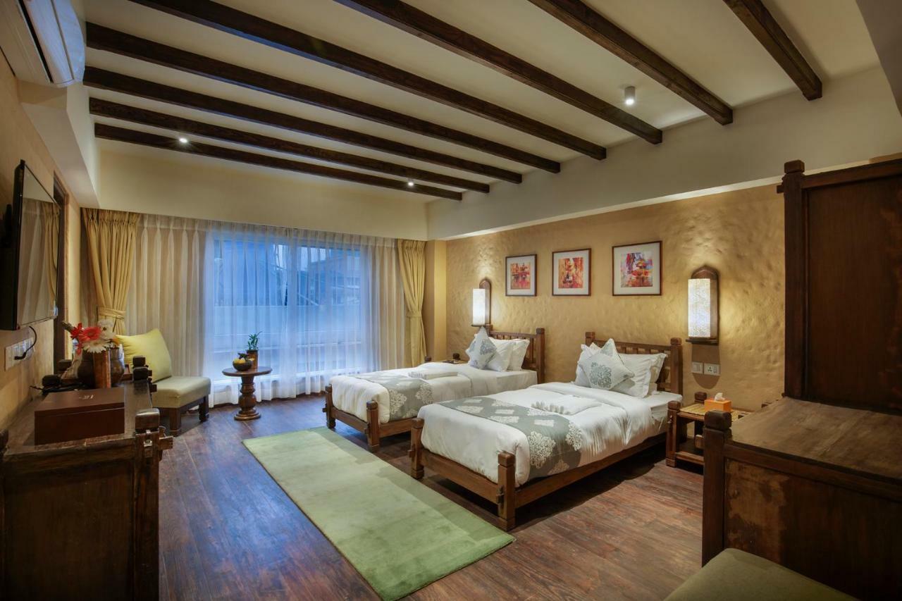 Thamel House - 6 Km From Boudhanath Stupa, 4*