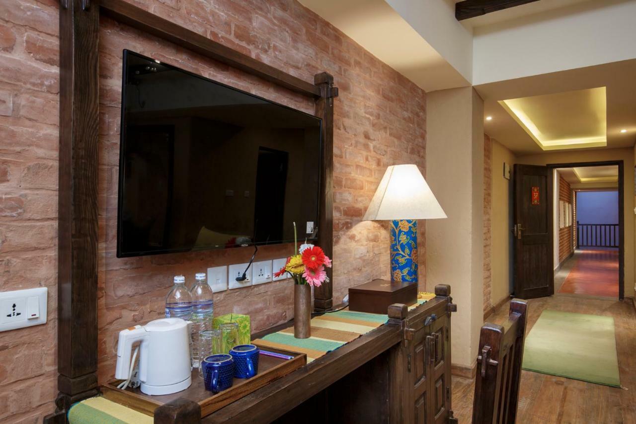 Thamel House - 6 Km From Boudhanath Stupa, 4*