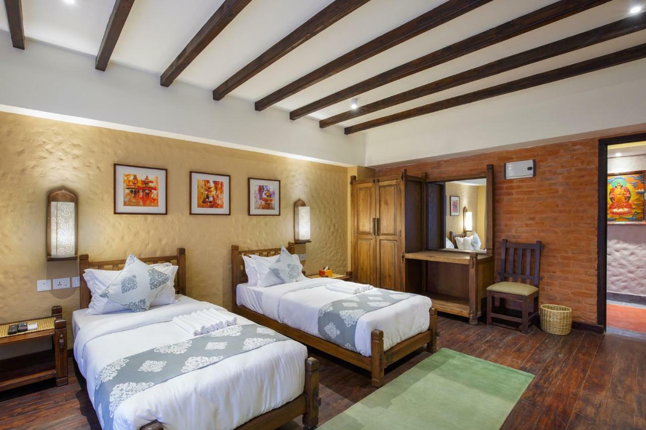 Thamel House - 6 Km From Boudhanath Stupa, 4*