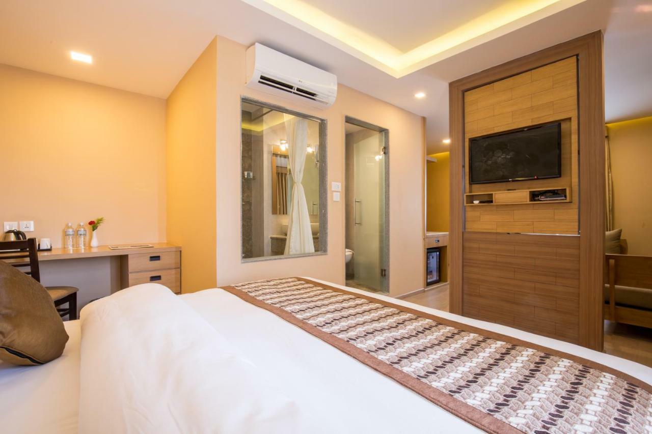 Hotel Bouddha Boutique Pvt Ltd 3*