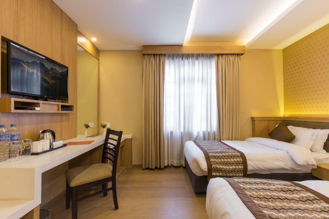 Bouddha Boutique Pvt Ltd Hotel