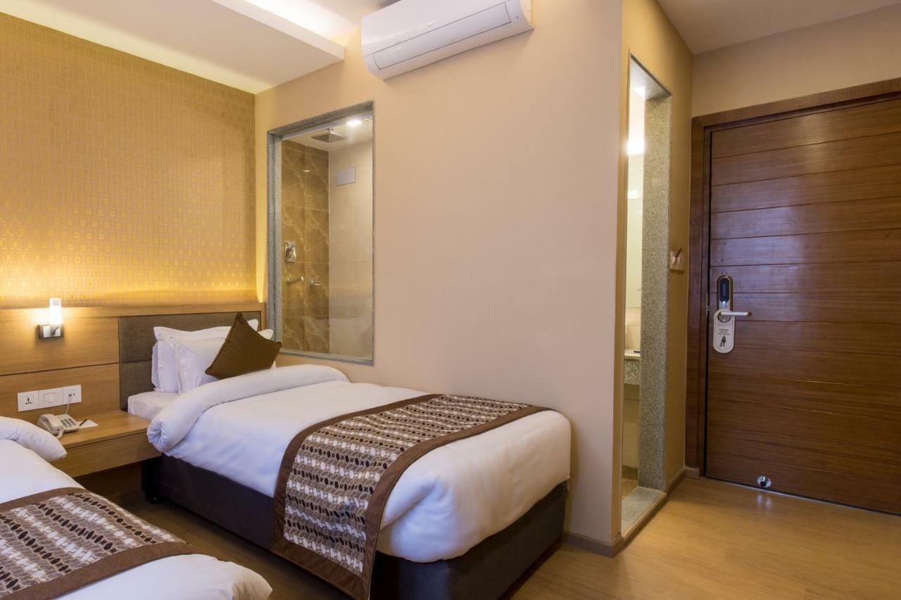 Bouddha Boutique Pvt Ltd Hotel