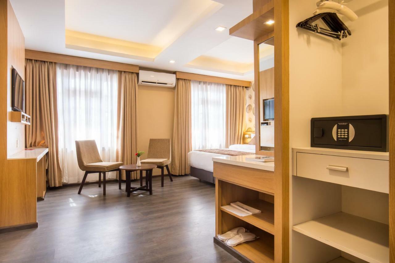 Bouddha Boutique Pvt Ltd Hotel Kathmandu