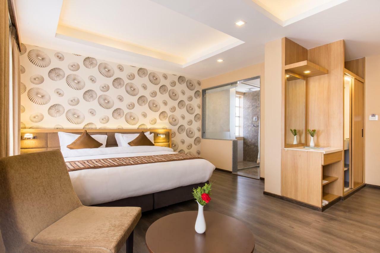 Bouddha Boutique Pvt Ltd Hotel 3*