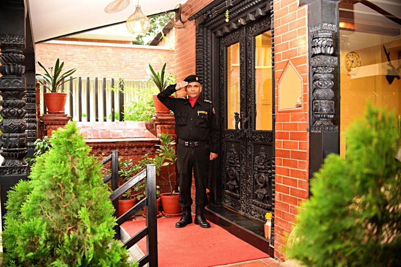Hotel Kumari Boutique Catmandu