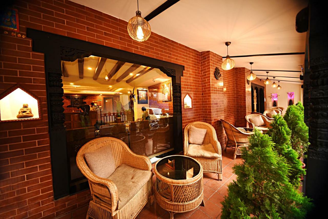 Hotel Kumari Boutique Catmandu