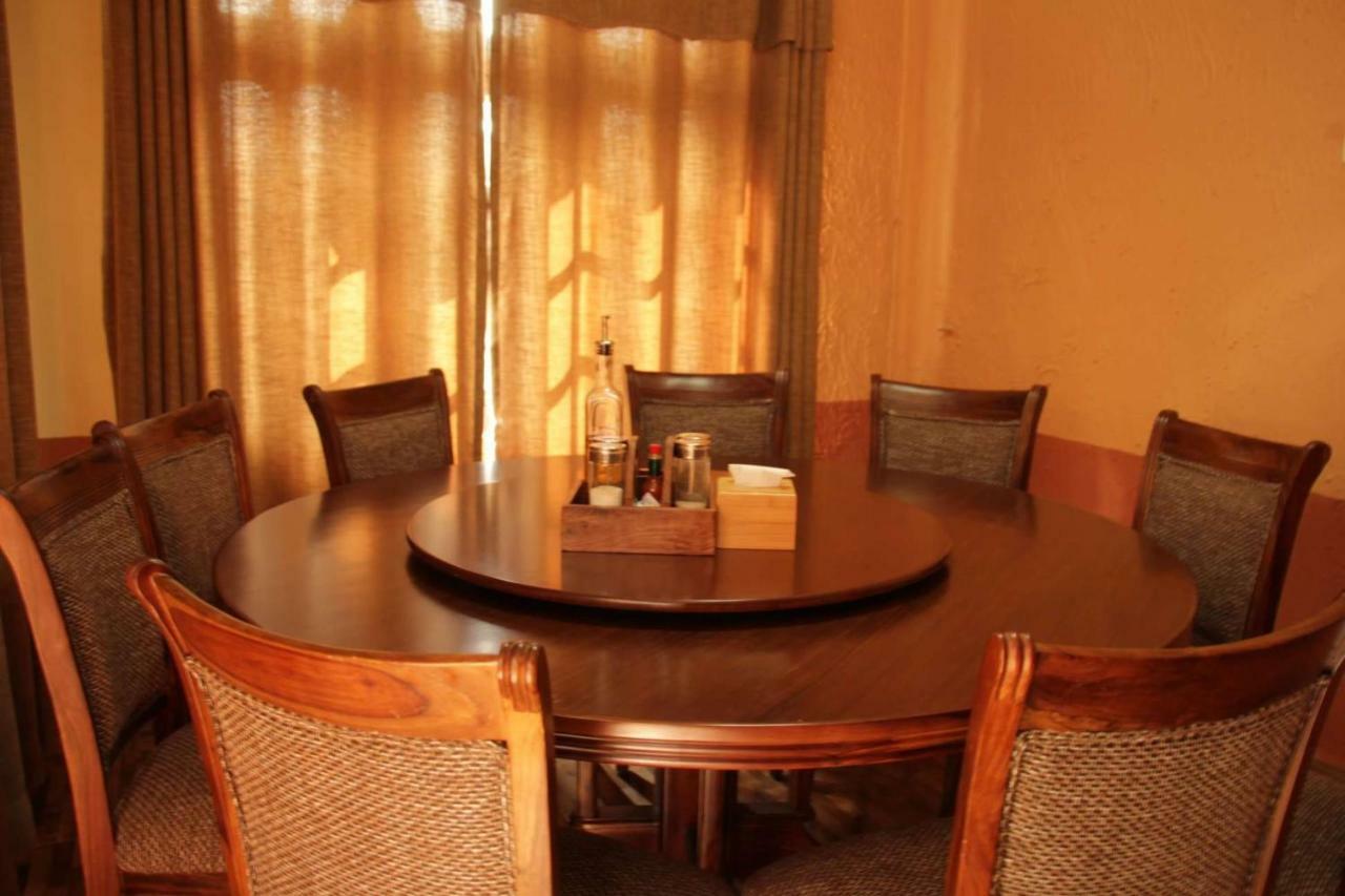 Hotel Asian Heritage & Bistro