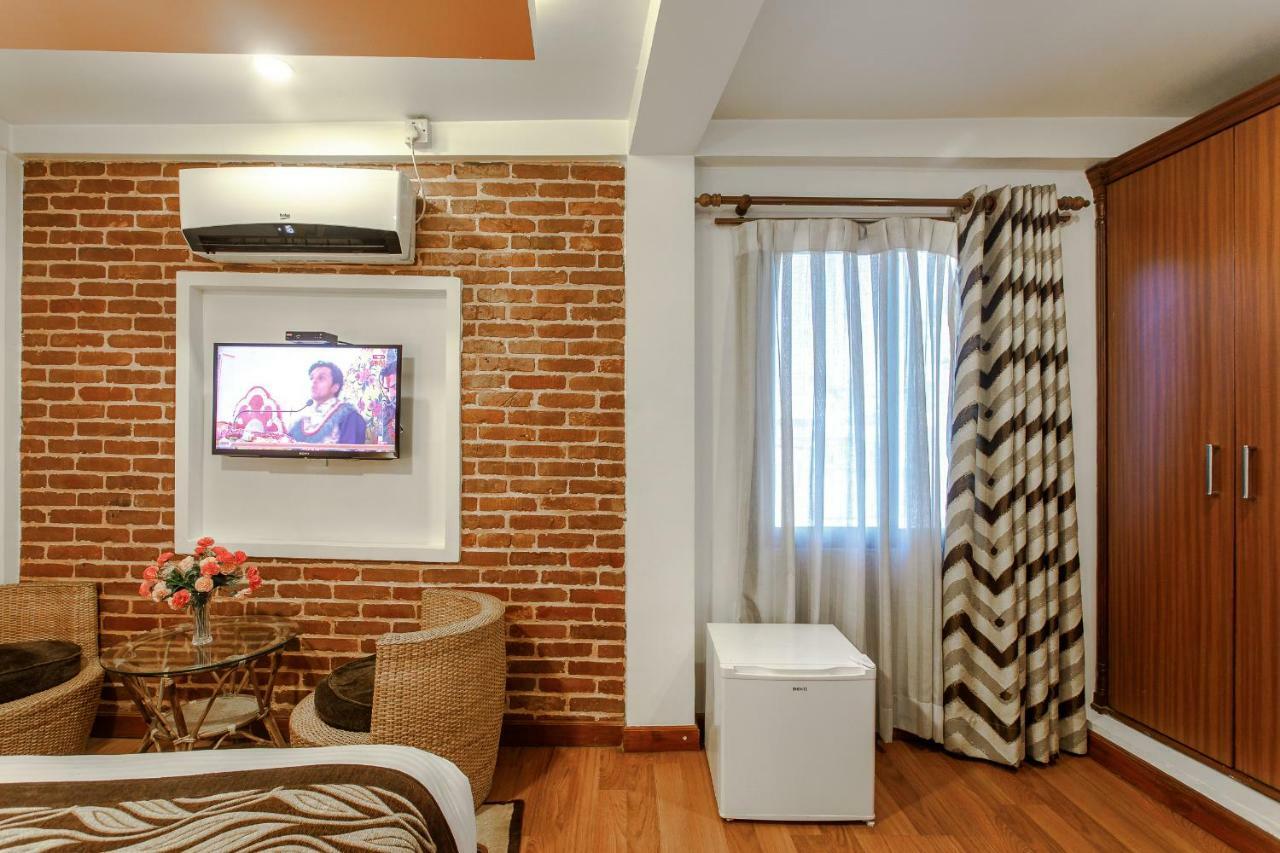 Hotel Shreesu Kathmandu