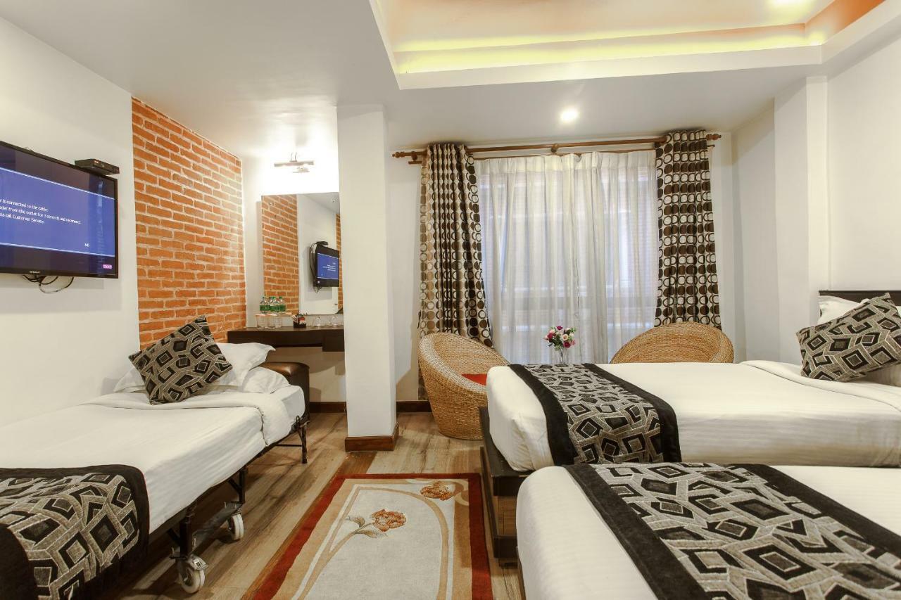 Shreesu Hotel Kathmandu