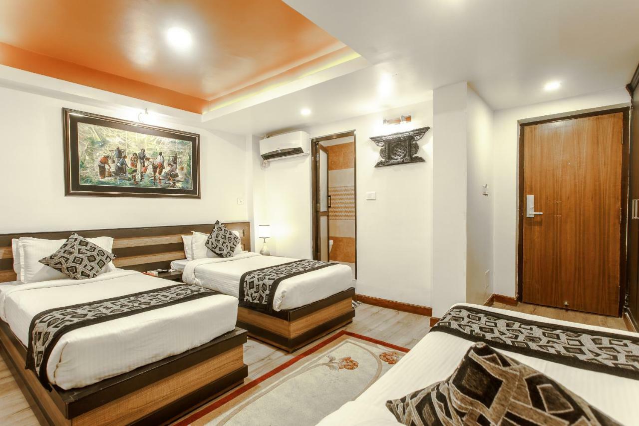 Shreesu 3* Kathmandu