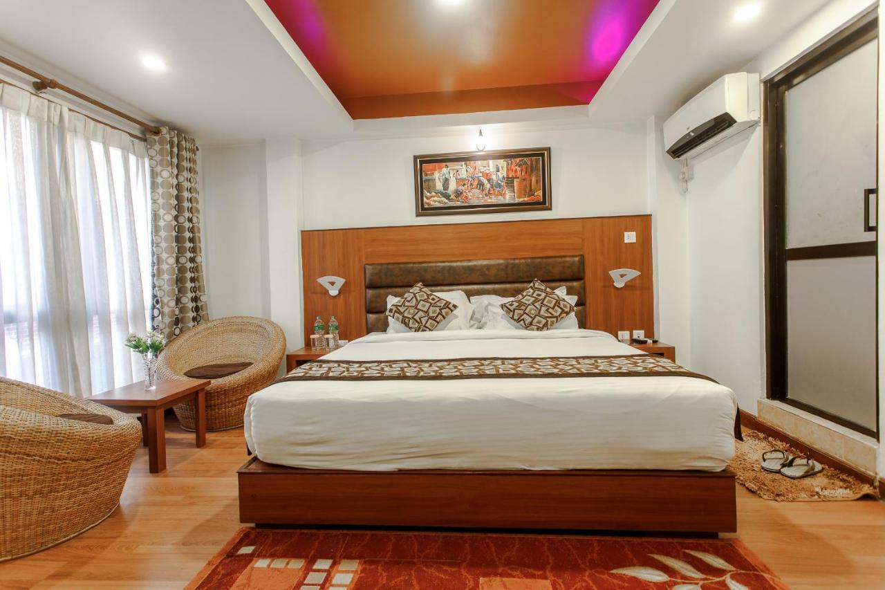 Hotel Shreesu Kathmandu