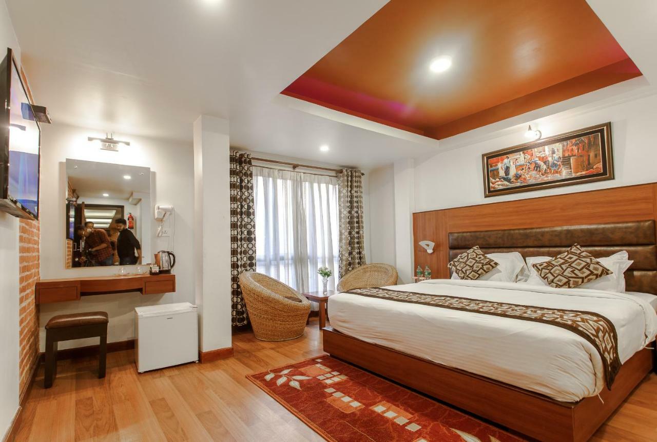 Shreesu 3* Kathmandu