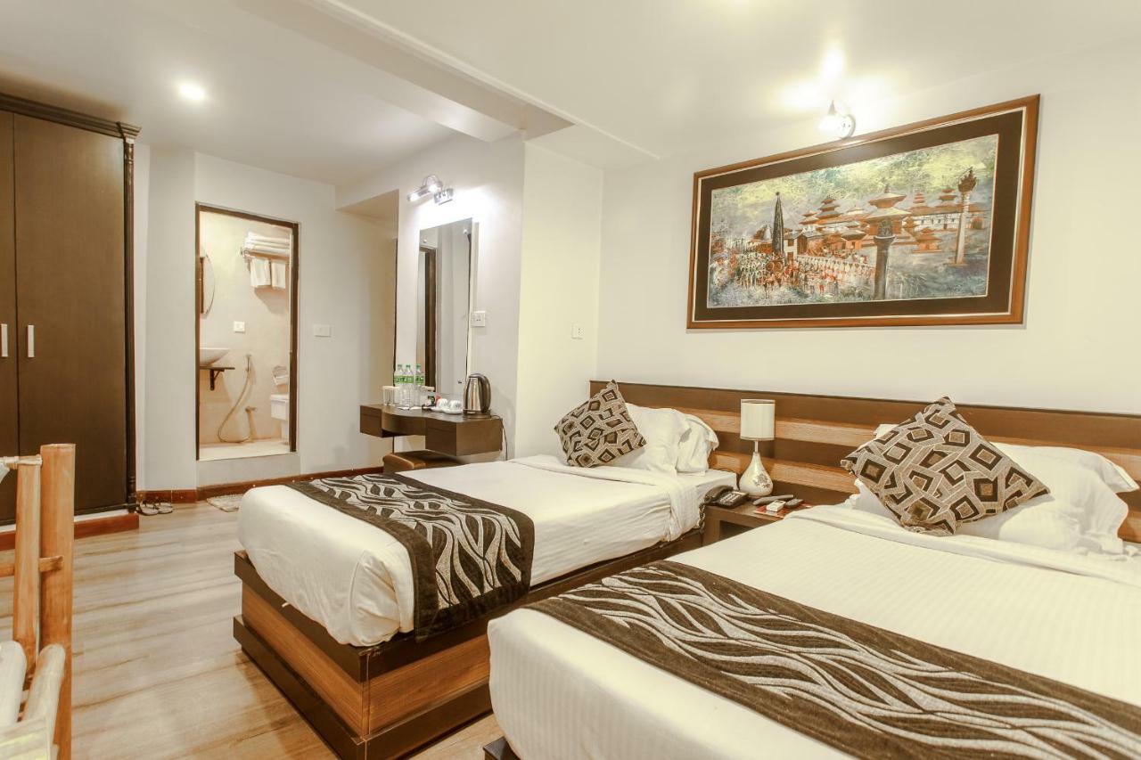 Hotel Shreesu Kathmandu