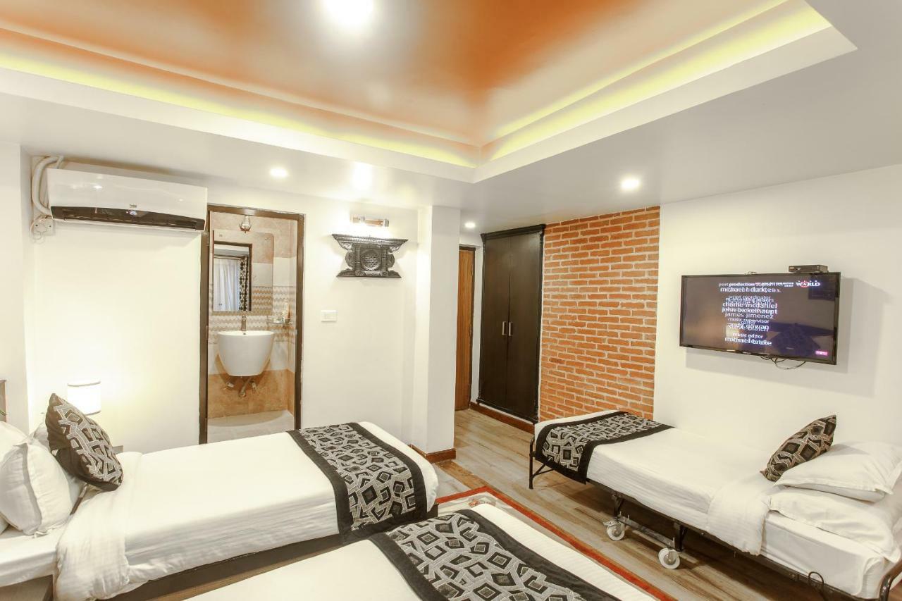 Shreesu Hotel Kathmandu