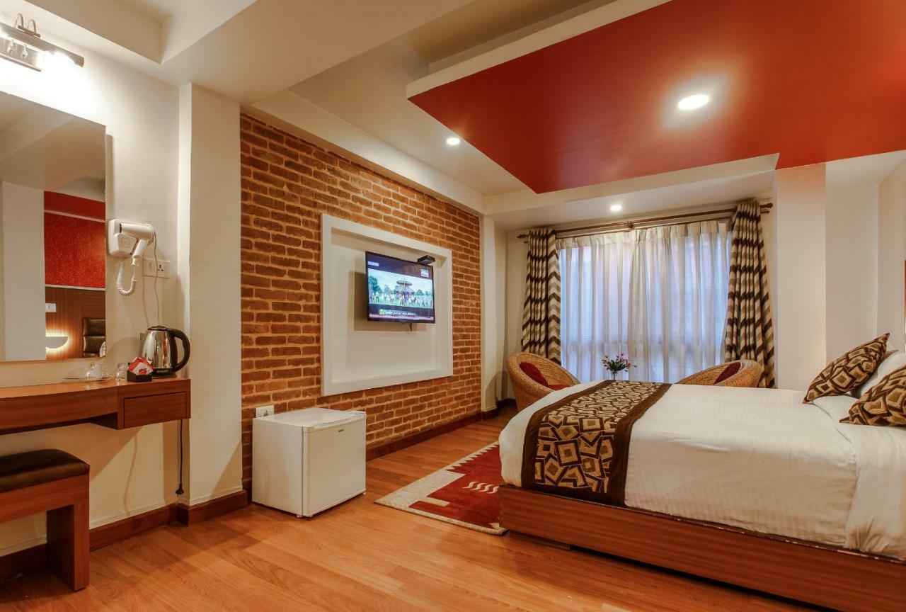 Hotel Shreesu Kathmandu