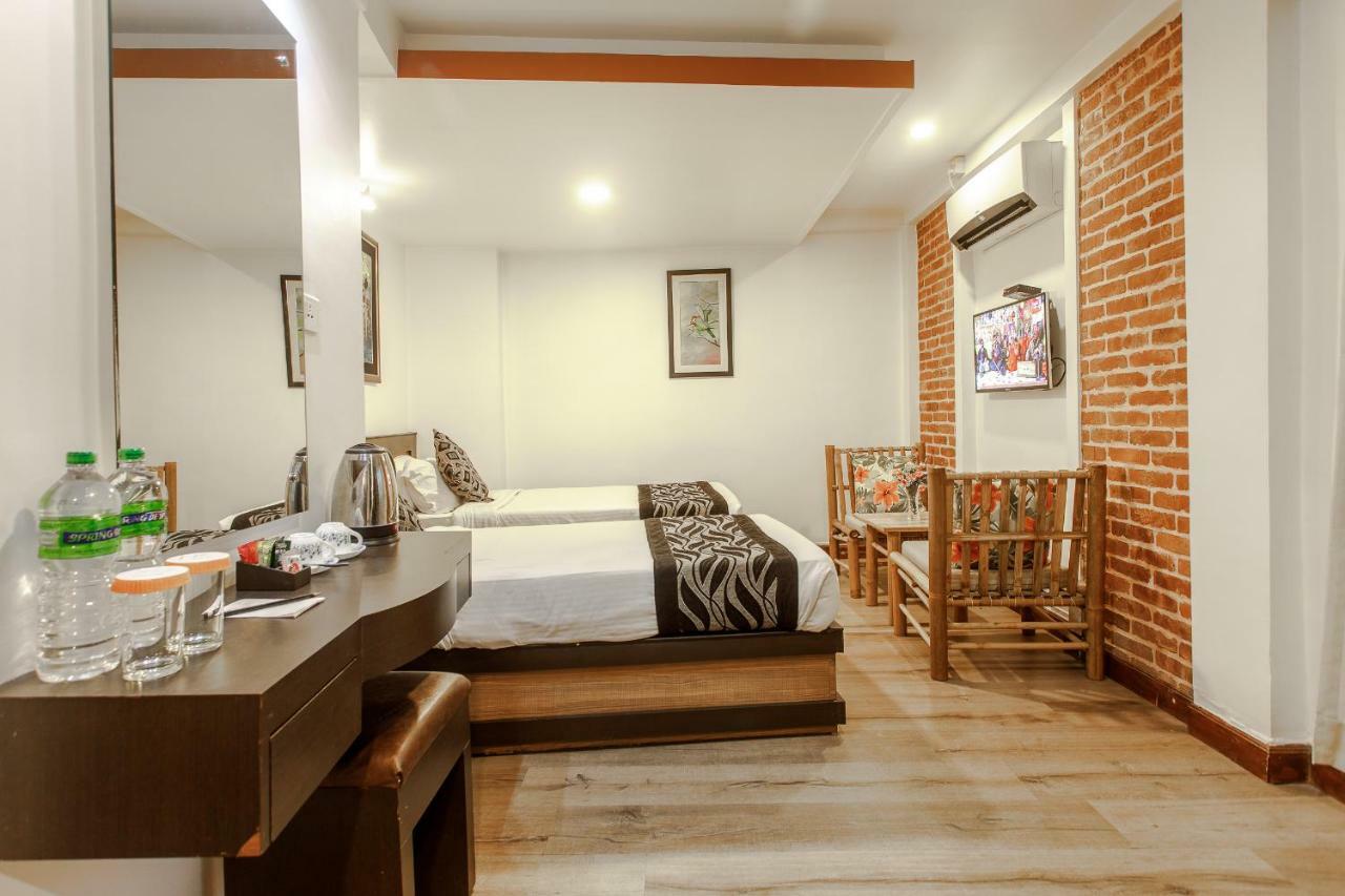 Shreesu Hotel Kathmandu