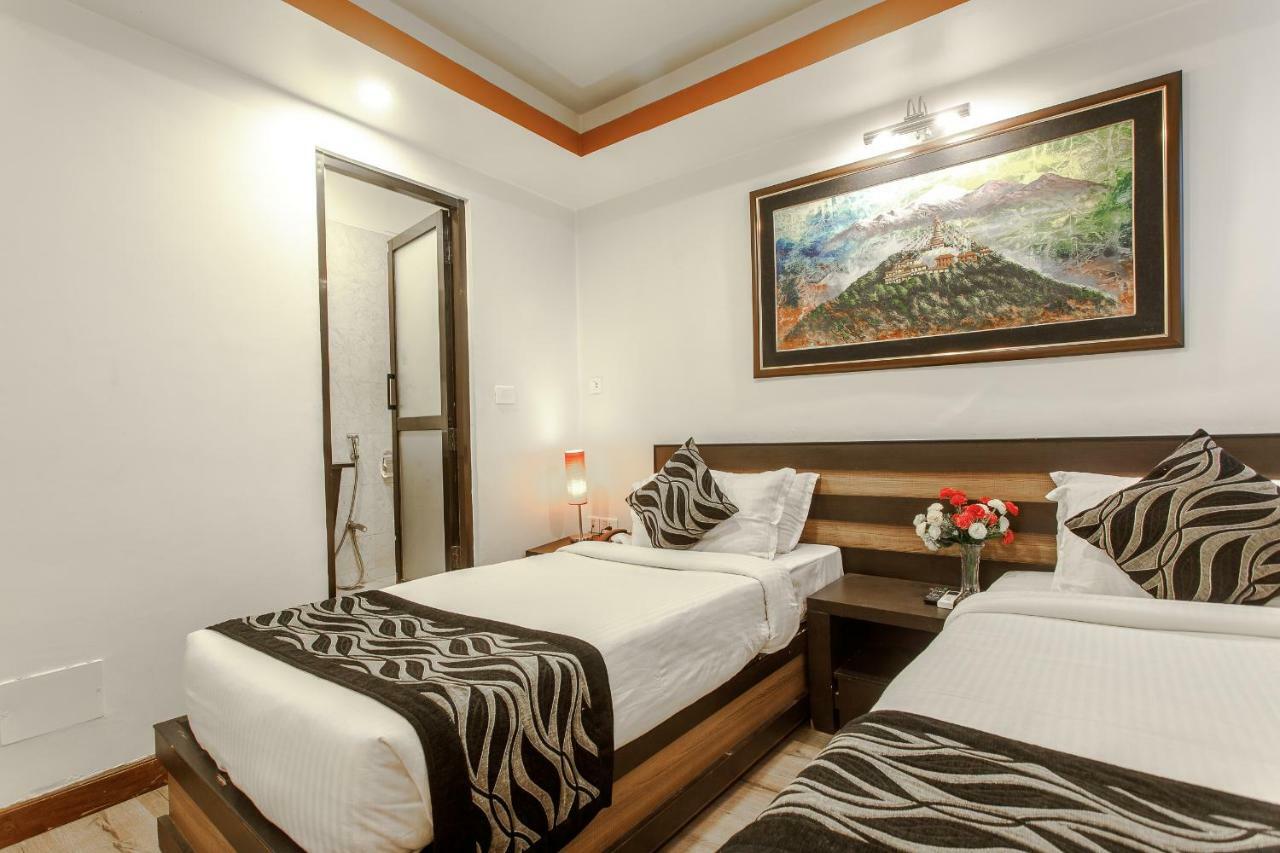 Shreesu Hotel Kathmandu