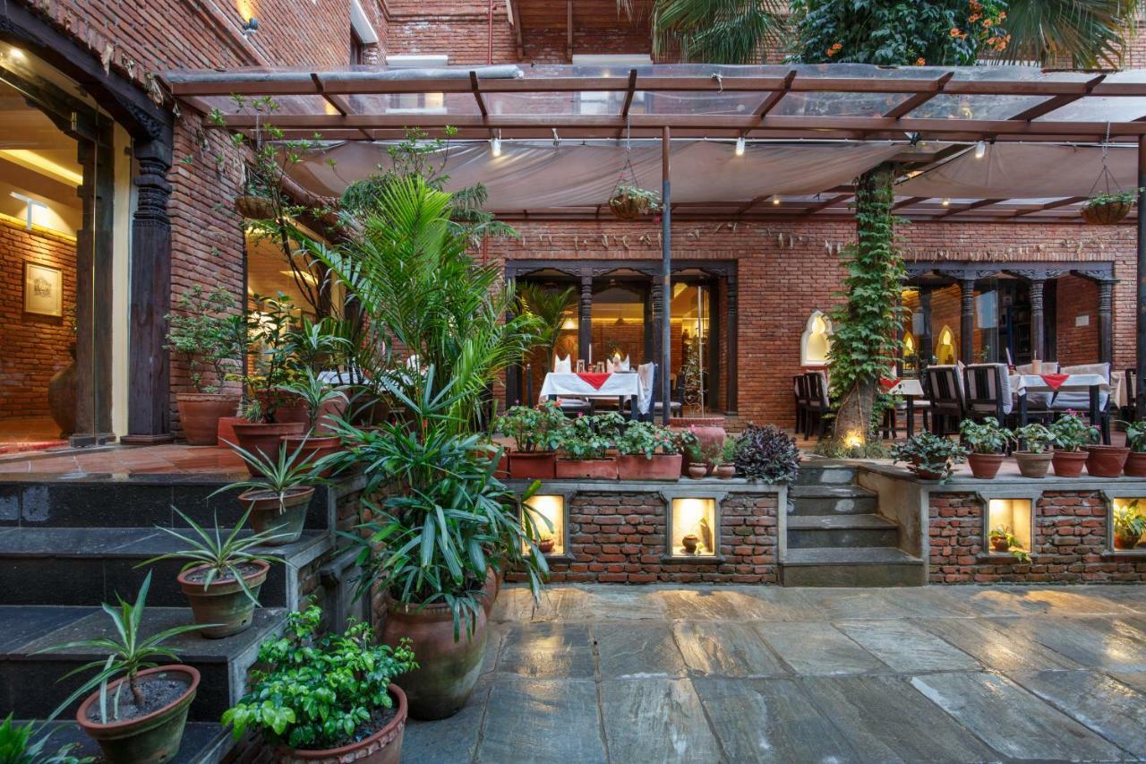 Hotel Thamel House - 6 Km From Boudhanath Stupa,