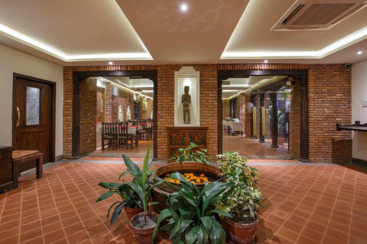 Hotel Thamel House - 6 Km From Boudhanath Stupa, 4*