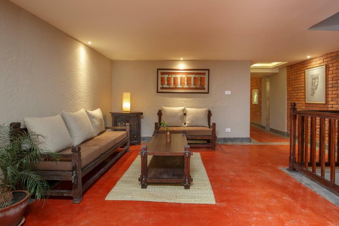 Hotel Thamel House - 6 Km From Boudhanath Stupa, Kathmandu