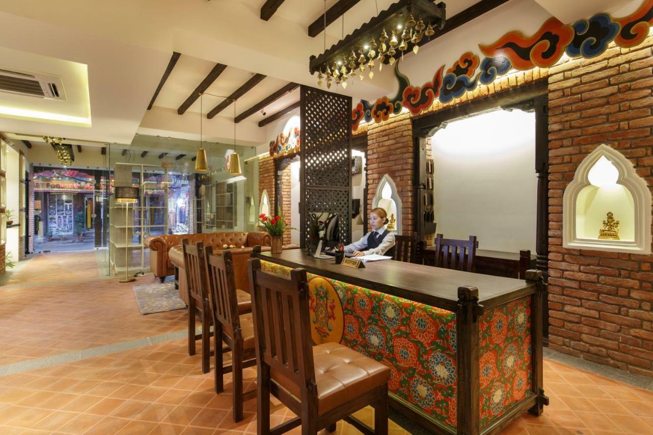 Hotel Thamel House - 6 Km From Boudhanath Stupa,
